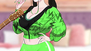 Sexnote by Jamliz 0.25 - Learning Music with Sex, Busty Teen Gets Some 1