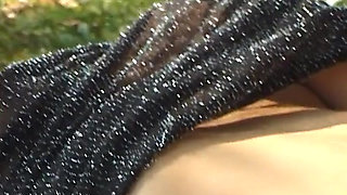 This Is One of a Kind Solo Session with German Babe Who Likes to Cum