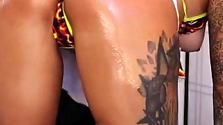 Miss Booty Galore Mai Cox Is Ready for Daddy