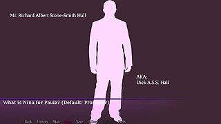 StepMom Paula Gets Fucked Hard in 3D Anime Hentai Porn Game