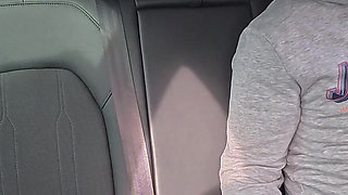 Cuckold Husband He Drives While His Lover Takes Me From Behind