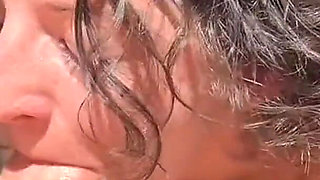 I Swallow All Your Cum Outside in the Hammock