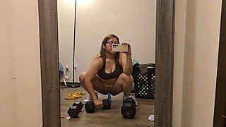 Jasmine Heelers Dirty Public Nudity