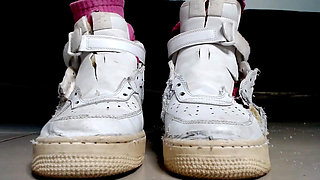 Incredible Orgasm Hulk Growth Plus Free Sneakers Feet Growth - Transformation Fetish, Growth Fetish