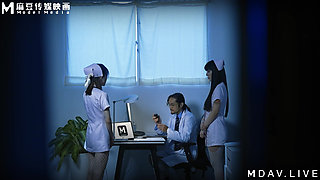 Md-0180-2 Night Shift Ward /ep2/tied up Training