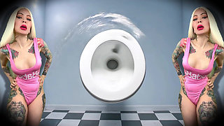 Pendulum Wipe: Goodbye Manhood, Hello Toilet Life - Pee Edition