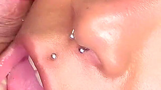 Fucking the Hot and Naughty Neighbor on the Couch While Her Husband Is at Work - POV