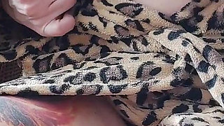 Had a Quick Solo Lunchtime Session with My Big Dildo.