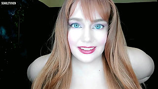 The Mask: Sexy Bimbo Transformation