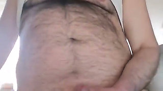 I Masturbate Watching an Erotic Video of a Friend of Mine!