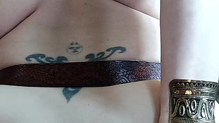 My First Anal. Support Me so I Can Stretch My Ass and Make Awesome Videos.