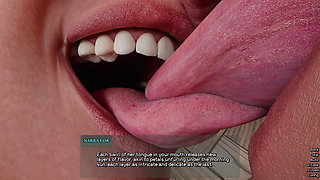 Godson 8: Max's Creampie Pound Inside Lorraine's Slick Pussy