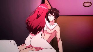 Shameless Shape of Illusion filled with secret passion