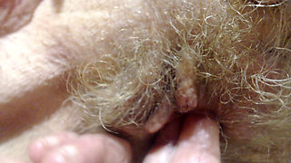 Pussy in Close up Open Her as Wide as You Can