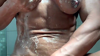 Creamy Shower