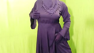 Desi Indian Hijabi Bhabhi Fucked Hard By Neighbor In Room - Homemade Sex