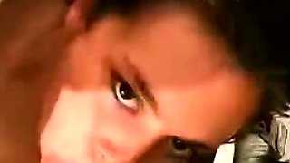 Jenny the Blonde Amateur Loves Facials