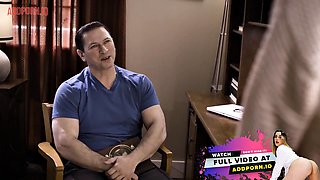 Kenna James Craves Stepdaddy Creampie