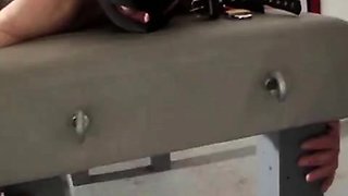 Bound & Thrashed in the dungeon (Full Video) –