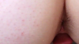 Rude MILF in Lingerie Gets Involved in Small Dick Sph POV