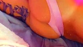 Hottrayne Amateur Teasing With Close Up