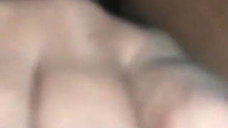 Father in Law's Gigantic Dick Hangs Out Under His Sarom for Step Daughter