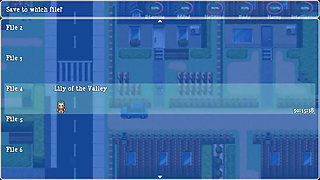 Lily of the valley: married couple