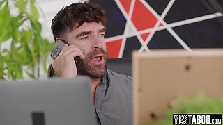 Big melons wife mommy dominate hubby and BF