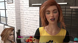 PC gaming meets adult fun in this visual novel experience