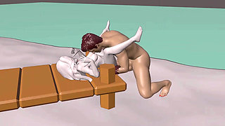 New Update Realistic 3D Adult Sex Animation High-End CGI Animation