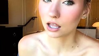 Emo Teen Becka Solo Webcam Masturbation Porn