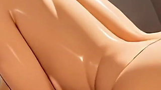 Horny Colombian MILF Nurse Fucked by Her Patient - Uncensored Hentai - Ai