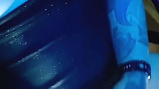 Anal Balls Feel so Good