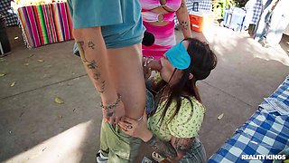 Shameless hussy mind-boggling xxx video