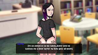 Dawn of Malice: naughty college girl ep 15