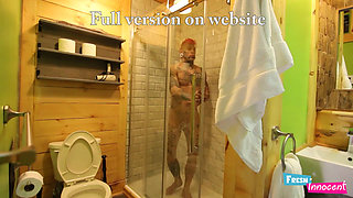 Fresh & Innocent - A Petite Teen is Fucked Really Hard by a Tattooed Dude