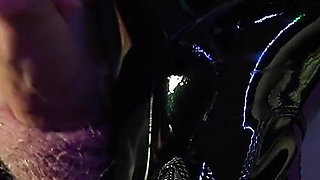 Controlled JOI & Edging Cum on My High Heel Boots & Lick It All - Mistress Julia