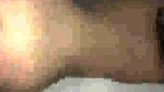 Wife gets surprised by my black friends mm