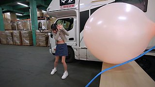 Asian women with big boobs getting fucked
