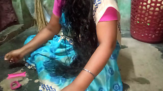 Big ass indian long hair aunty sex