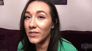 Sinn Sage Sucks Kaiia Eve's Nipples And Gets Her Muff Licked