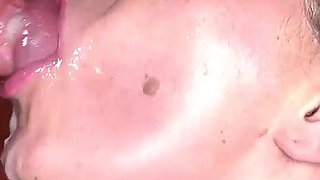 MILFs in a Gangbang Situation.