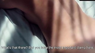 My stepson gave me a voluptuous massage and I creampied him.