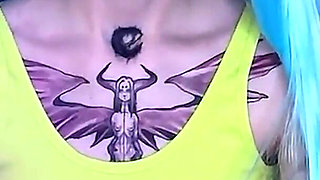 Sexy Step Daughter Wants to Make Step Father Happy