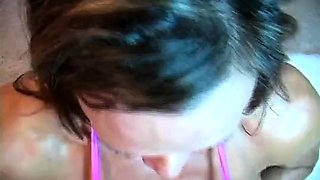 Amber Deluca Amberholds Breast Smother