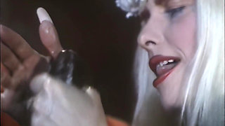 Wild Ride on a Thick Italian Vintage Cock