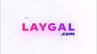 Amateur Polish Girl's Hot Anal Creampie at Home