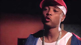 Devon Lee & Friends Get Fucked By Black Rappers - Blonde pornstar in cosplay movie