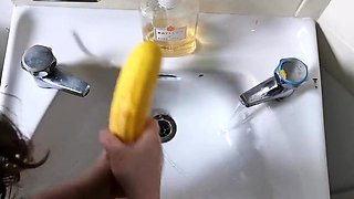 Kristal from Fun movies amateur femdom