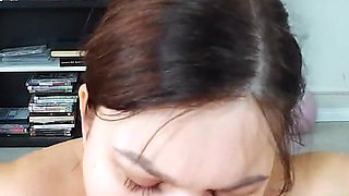 My Hot Amateur Wife Loves to Suck My Cock Like a Pro